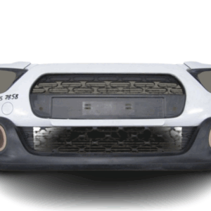 Bumper Citroen C3 III 3 Facelift 20-9835941177 Voorbumper KS7858