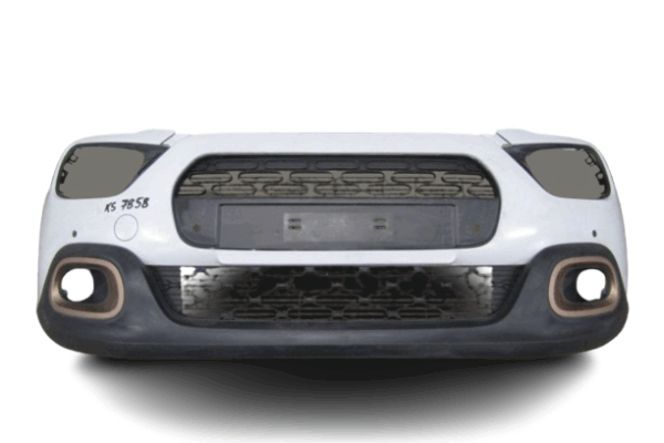Bumper Citroen C3 III 3 Facelift 20-9835941177 Voorbumper KS7858