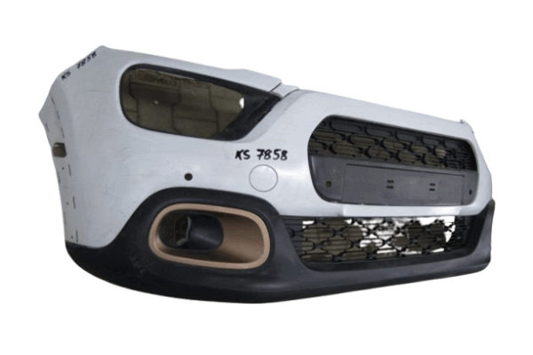 Bumper Citroen C3 III 3 Facelift 20-9835941177 Voorbumper KS7858