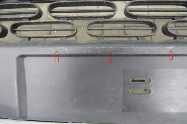 Bumper Citroen C3 III 3 Facelift 20-9835941177 Voorbumper KS7858