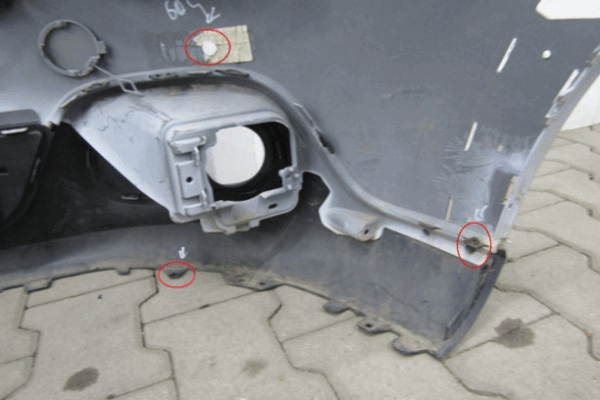 Bumper Citroen C3 III 3 Facelift 20-9835941177 Voorbumper KS7858