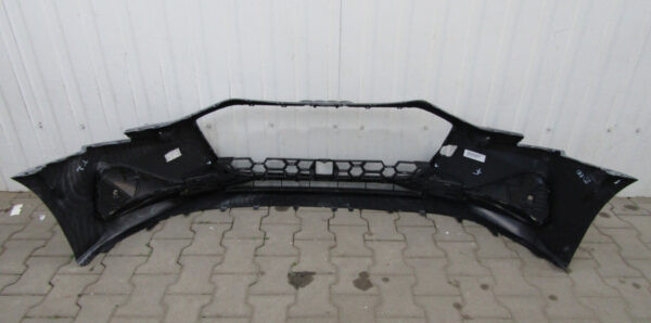 Bumper Audi A3 8Y 8Y0 SPORTBACK Facelift 24- 8Y0807437P Voorbumper PJ452