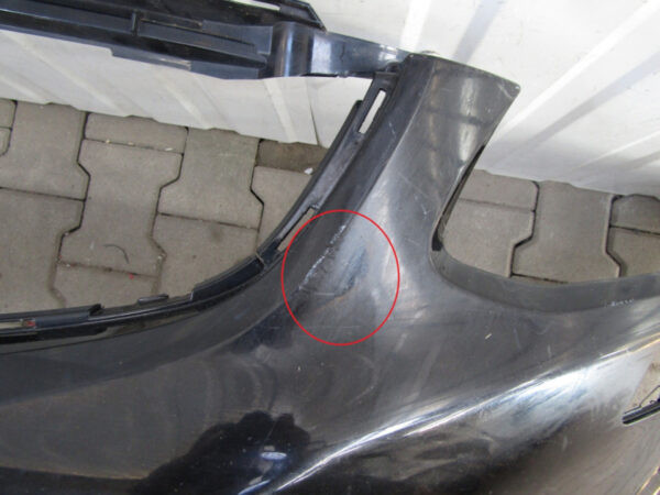 Bumper Volvo XC60 I 1 Facelift 13-17 31323765 Voorbumper PJ216