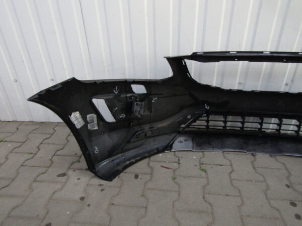 Bumper Volvo XC60 I 1 Facelift 13-17 31323765 Voorbumper PJ216