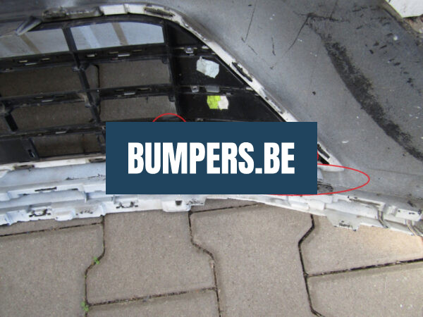 Bumper Volkswagen TOUAREG II 2 7P 7P6 FACELIFT 14-18 Voorbumper PJ95