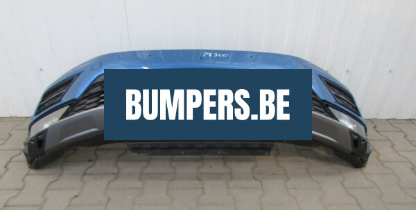 Bumper Voorbumper Tiguan 2 II 5NA 16-21 Voorbumper PJ300