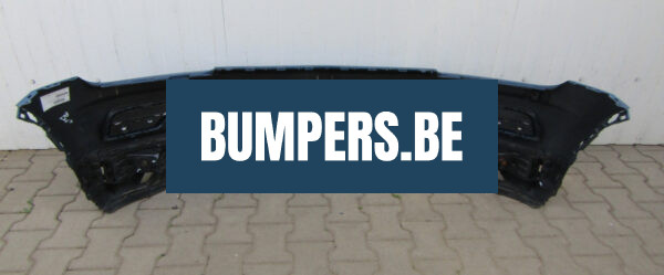 Bumper Voorbumper Tiguan 2 II 5NA 16-21 Voorbumper PJ300