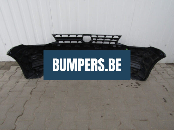 Bumper Volkswagen Caddy 2K5 Facelift 15- Voorbumper Q5029