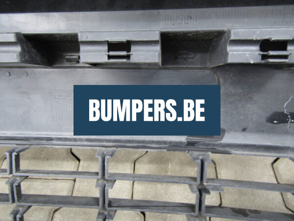 Bumper Volkswagen Caddy 2K5 Facelift 15- Voorbumper Q5029