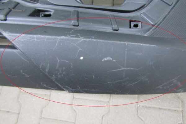 Bumper TOYOTA C-HR CHR II 23-24 Voorbumper  MZ1887