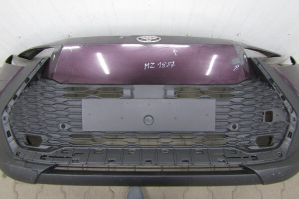 Bumper TOYOTA C-HR CHR II 23-24 Voorbumper  MZ1887
