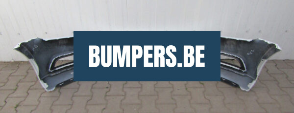 Bumper Volkswagen Passat B8 3G0 14-19 Voorbumper PJ302