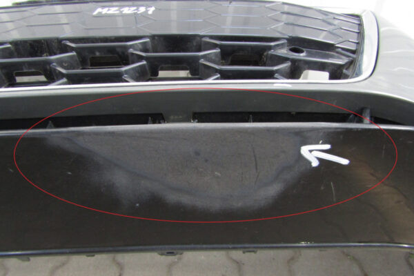Bumper Audi A4 B9 8W0 Facelift S-line SLINE 19- Voorbumper MZ1231