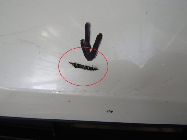 Bumper Toyota C-HR CHR Facelift 19- Voorbumper MZ1420