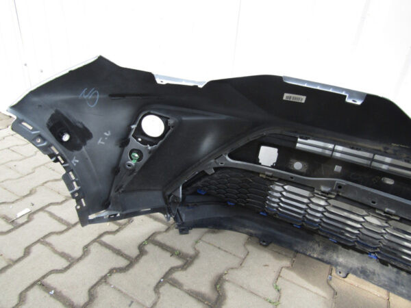 Bumper Toyota C-HR CHR Facelift 19- Voorbumper MZ1420