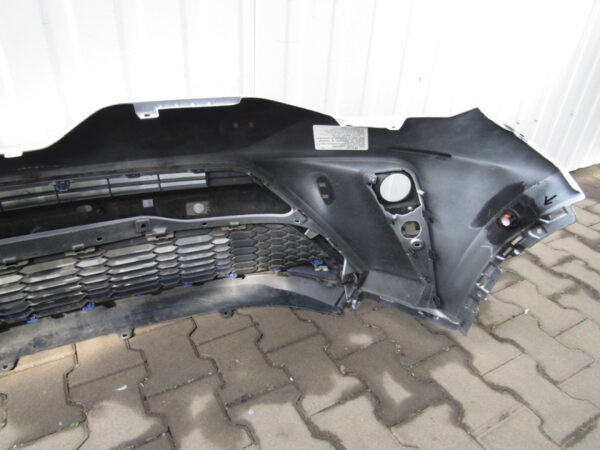 Bumper Toyota C-HR CHR Facelift 19- Voorbumper MZ1420