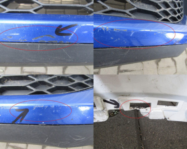 Bumper Toyota C-HR CHR Facelift 19- Voorbumper MZ1420
