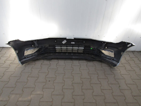 Bumper Volkswagen Golf 7 VII 5G0 Facelift 17- Voorbumper Q4303