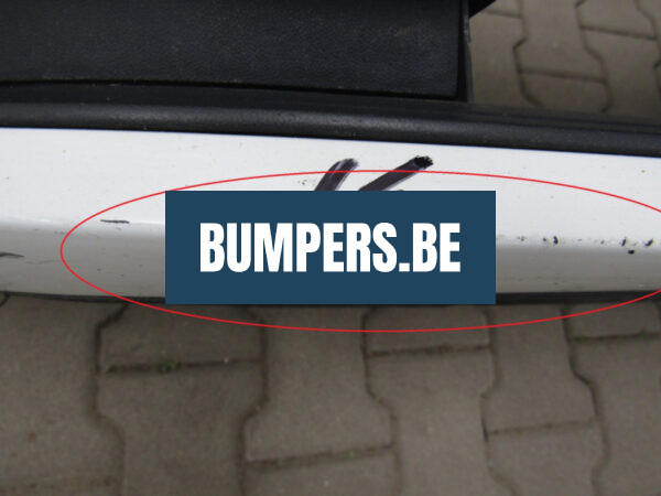 Bumper Volkswagen VW GOLF VII 7 FACELIFT 5G0 16-20 PDC Voorbumper MZ1495