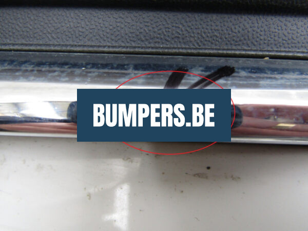 Bumper Volkswagen VW GOLF VII 7 FACELIFT 5G0 16-20 PDC Voorbumper MZ1495