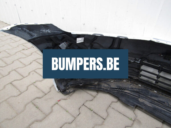 Bumper Volkswagen VW GOLF VII 7 FACELIFT 5G0 16-20 PDC Voorbumper MZ1495