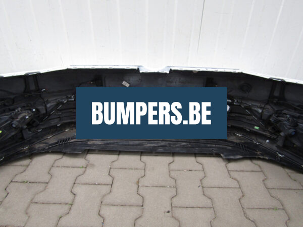 Bumper Volkswagen VW GOLF VII 7 FACELIFT 5G0 16-20 PDC Voorbumper MZ1495