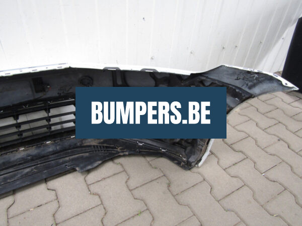 Bumper Volkswagen VW GOLF VII 7 FACELIFT 5G0 16-20 PDC Voorbumper MZ1495