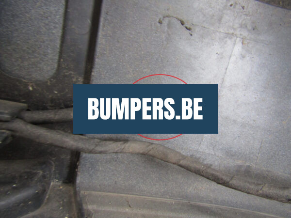 Bumper Volkswagen VW GOLF VII 7 FACELIFT 5G0 16-20 PDC Voorbumper MZ1495