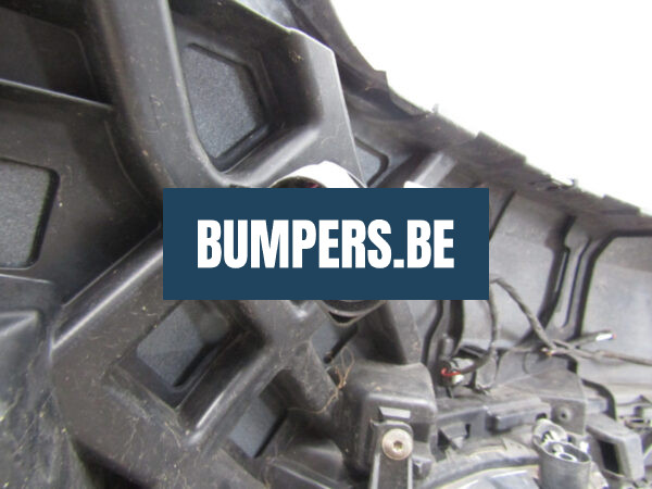 Bumper Volkswagen VW GOLF VII 7 FACELIFT 5G0 16-20 PDC Voorbumper MZ1495