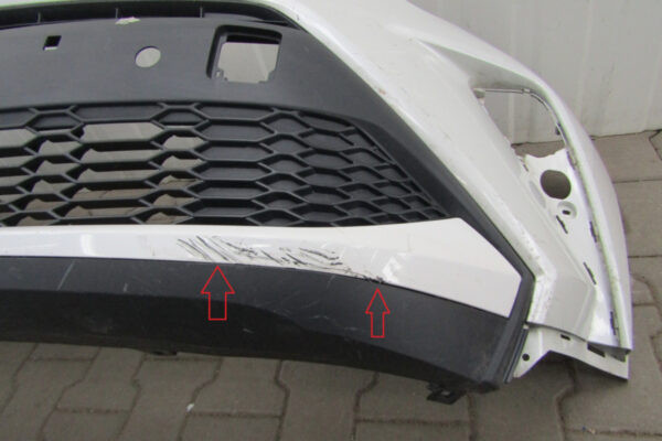 Bumper Toyota C-HR CHR Facelift 19- Voorbumper KS7319