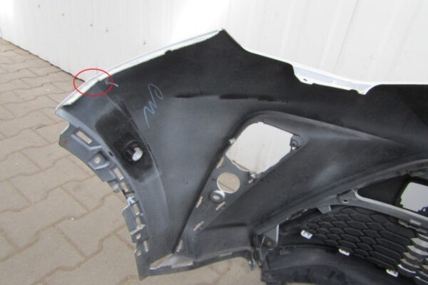 Bumper Toyota C-HR CHR Facelift 19- Voorbumper KS7319