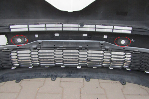 Bumper Toyota C-HR CHR Facelift 19- Voorbumper KS7319