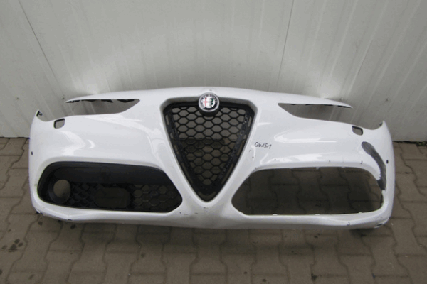 Bumper Alfa Romeo Stelvio 16-Voorbumper Q6151