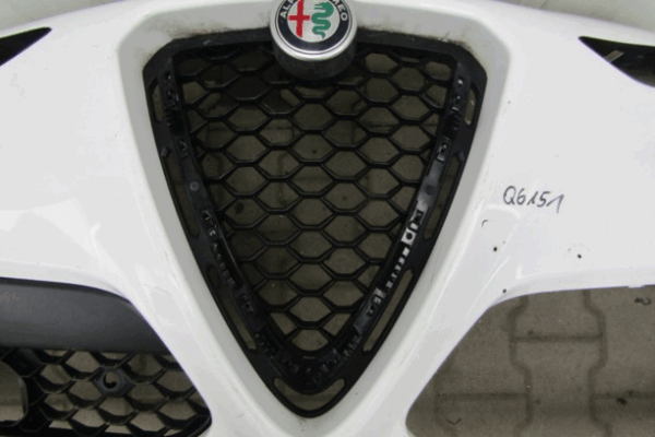 Bumper Alfa Romeo Stelvio 16-Voorbumper Q6151