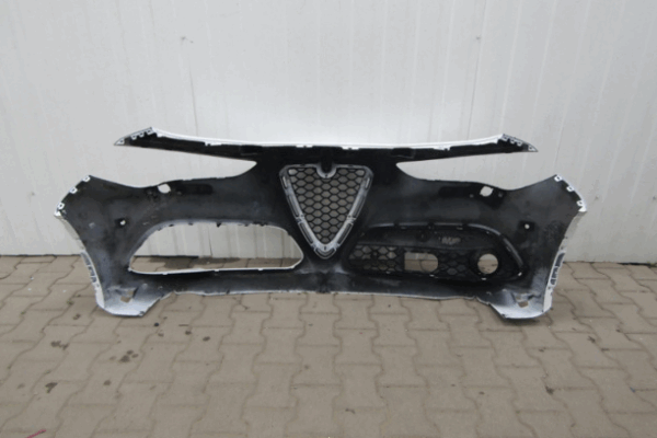 Bumper Alfa Romeo Stelvio 16-Voorbumper Q6151