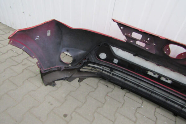 Bumper TOYOTA RAV4 RAV 4 IV 12-15 Voorbumper MZ747