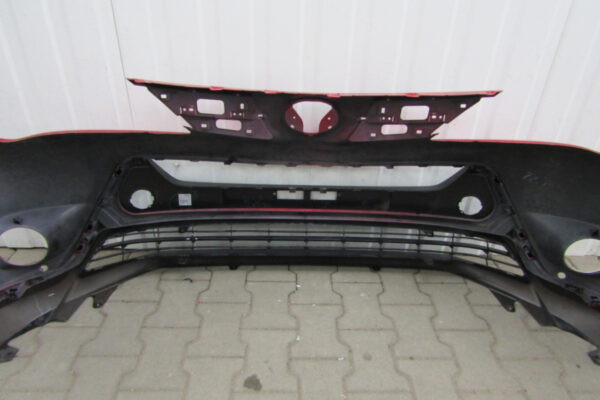 Bumper TOYOTA RAV4 RAV 4 IV 12-15 Voorbumper MZ747