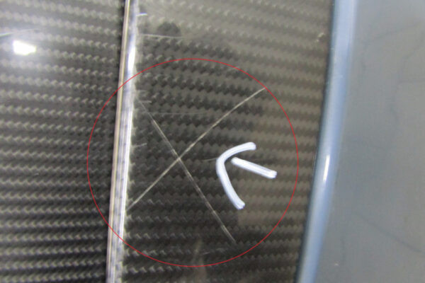 Bumper Audi Etron GT 4J3 21-  E-TRON Voorbumper MZ1810