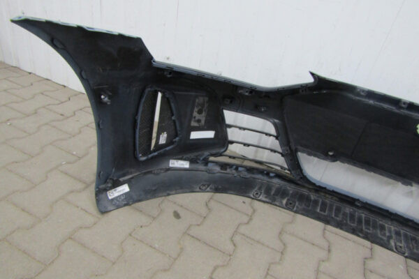 Bumper Audi Etron GT 4J3 21-  E-TRON Voorbumper MZ1810
