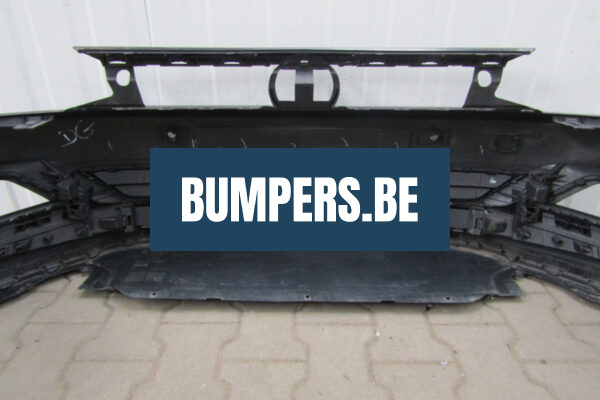 Bumper Volkswagen Polo 2G VI 2G0 2G 17- Voorbumper MZ767