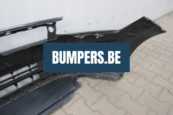 Bumper Volkswagen Polo 2G VI 2G0 2G 17- Voorbumper MZ767