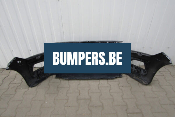 Bumper Volkswagen Polo 2G VI 2G0 2G 17- Voorbumper MZ767