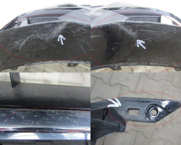 Bumper Audi A7 4K8 S-Line 18- SLINE Voorbumper MZ1748
