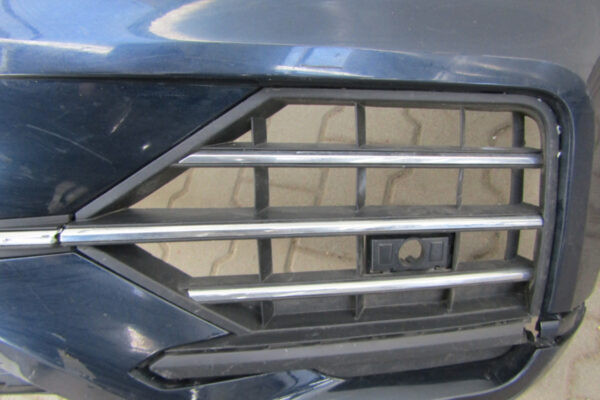 Bumper Volkswagen VW Touareg 3 III 760 18- 760807061G Voorbumper PJ375