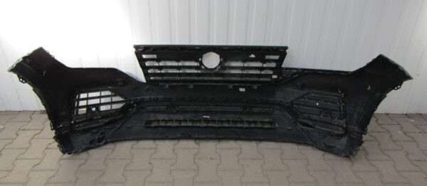 Bumper Volkswagen VW Touareg 3 III 760 18- 760807061G Voorbumper PJ375