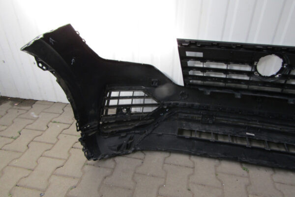 Bumper Volkswagen VW Touareg 3 III 760 18- 760807061G Voorbumper PJ375