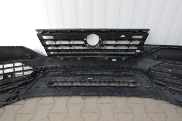 Bumper Volkswagen VW Touareg 3 III 760 18- 760807061G Voorbumper PJ375