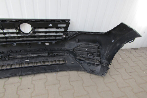 Bumper Volkswagen VW Touareg 3 III 760 18- 760807061G Voorbumper PJ375