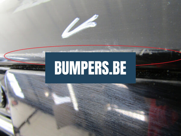 Bumper Volkswagen PASSAT B9 24- Grill Voorbumper MZ835