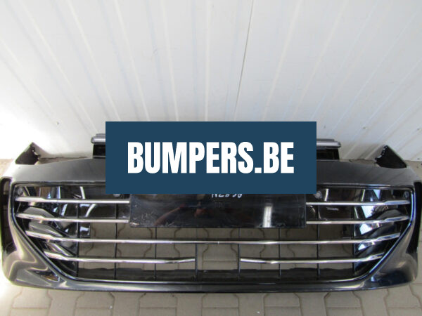 Bumper Volkswagen PASSAT B9 24- Grill Voorbumper MZ835